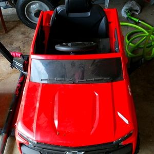 Chevrolet Trail Boss